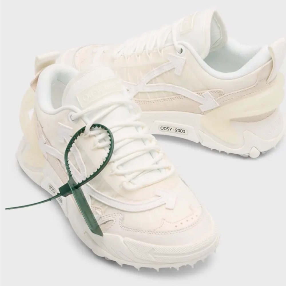 NWT Off-White ODSY 2000 Women’s Sneakers